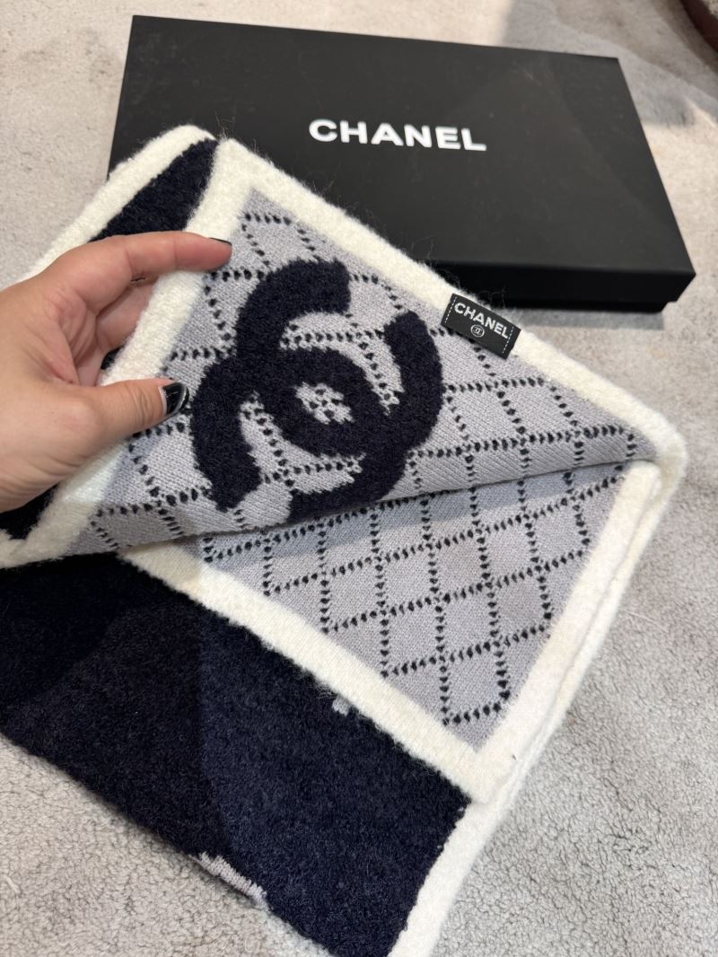 Chanel Scarf